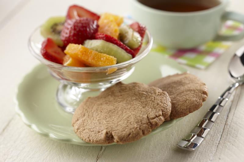 Gluten-Free Gingersnaps